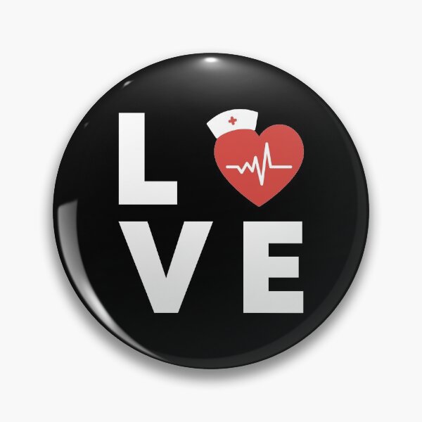 Item preview, LOVE Nurse designed and sold by livegood.