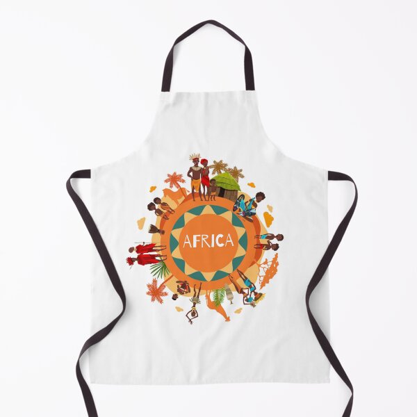 Item preview, AFRICA designed and sold by SWANKYHIGH.
