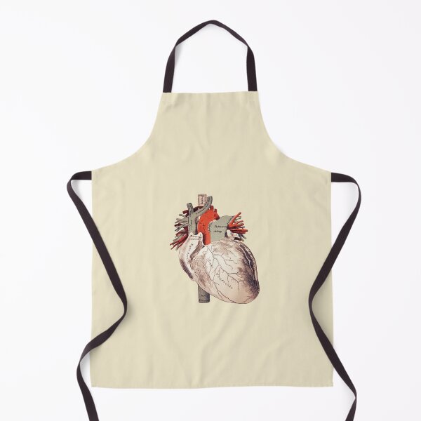 Item preview, Anatomical heart designed and sold by Nyanko-Sempai.