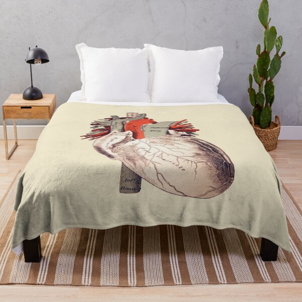 Item preview, Anatomical heart  designed and sold by Nyanko-Sempai.