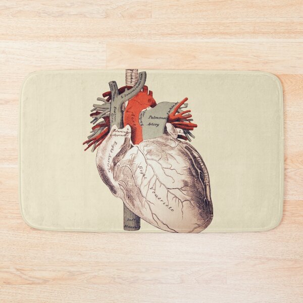 Item preview, Anatomical heart  designed and sold by Nyanko-Sempai.