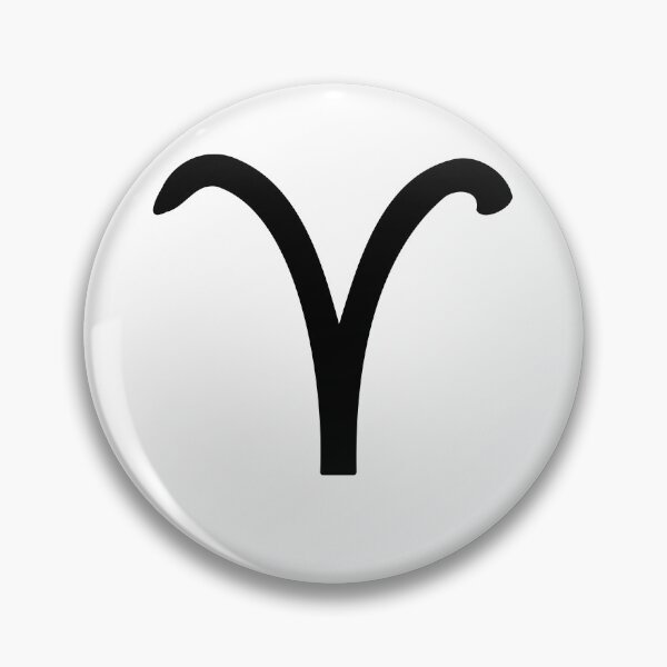 Item preview,  Trending Zodiac Symbols Aries Age April 18 – May 13 designed and sold by ADAMYASS.