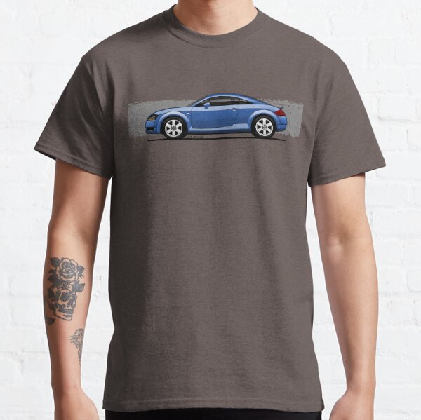 MK2 Audi TT Short-Sleeve Unisex T-Shirt – 06A Technik