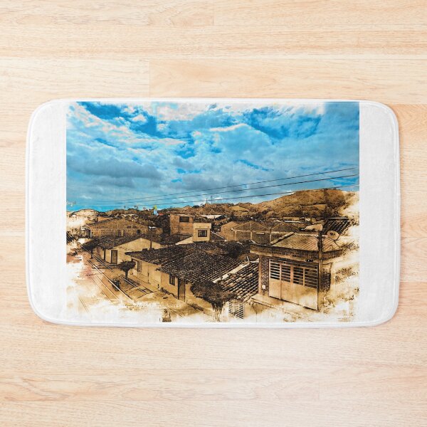 Item preview, A Dingy Look At Our Town designed and sold by alabca.