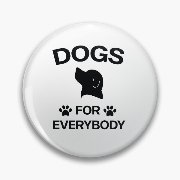 Item preview, Dogs for Everybody designed and sold by All in One  Design.
