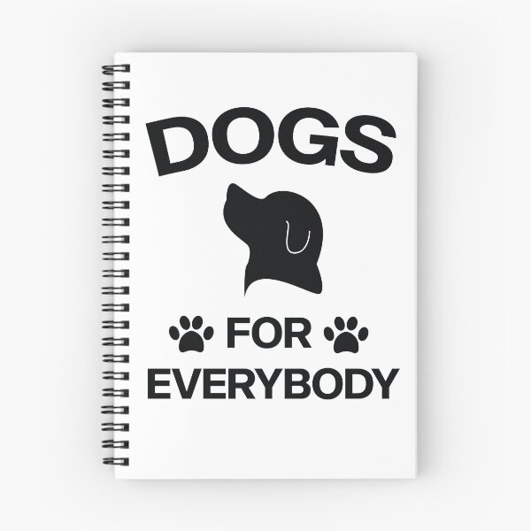 Item preview, Dogs for Everybody designed and sold by All in One  Design.