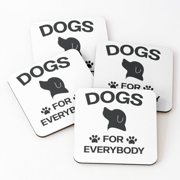 Item preview, Dogs for Everybody designed and sold by All in One  Design.