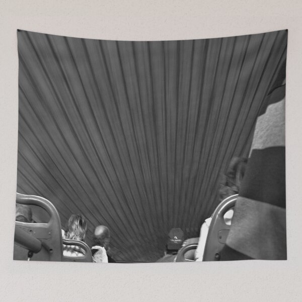 Item preview, Cabriobus in the tunnel designed and sold by frankuffmann.