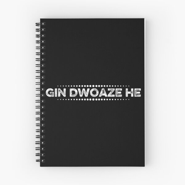 Item preview, Gin dwoaze he designed and sold by FurioInc.
