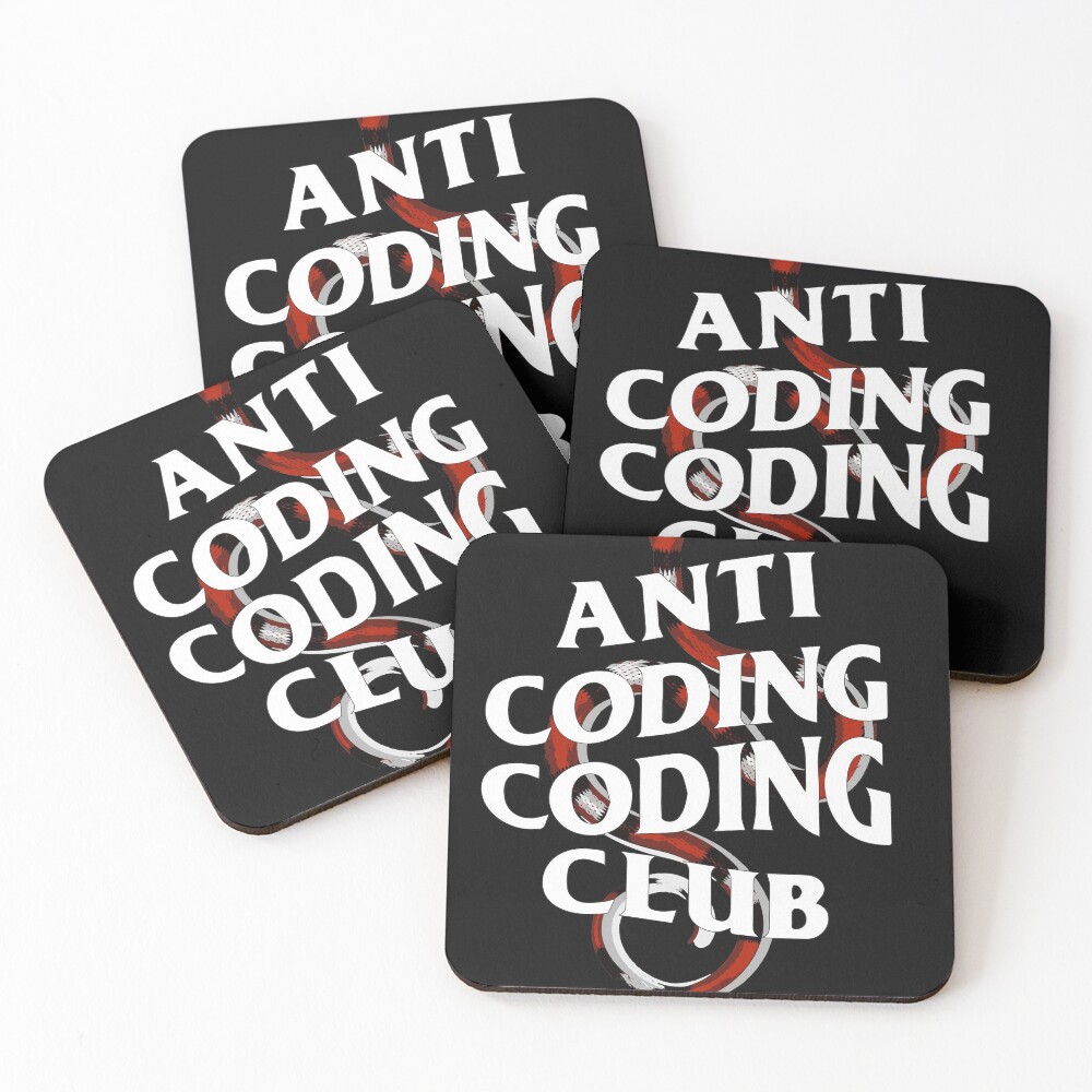 Item preview, Coasters (Set of 4) designed and sold by BeatriceJMatson.