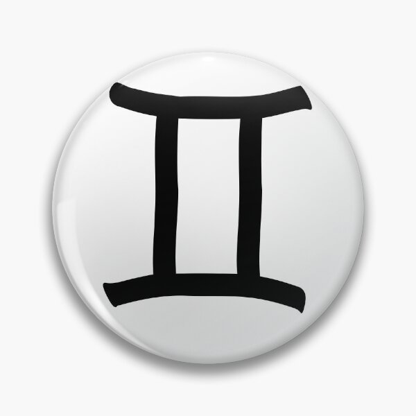 Artikelvorschau,  Trending Zodiac Symbole Widder Alter Zwillinge: 21. Juni - 20. Juli entworfen und verkauft von ADAMYASS.