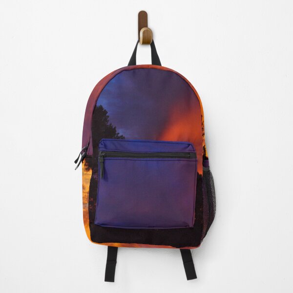 Item preview, Brackley Sunset at St James Lake designed and sold by Jeremy Hayden.