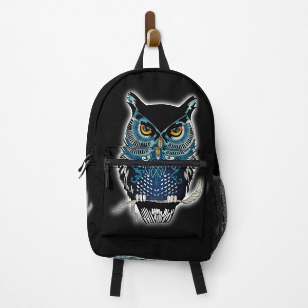 Item preview,  Owl  designed and sold by Scatch Spot.