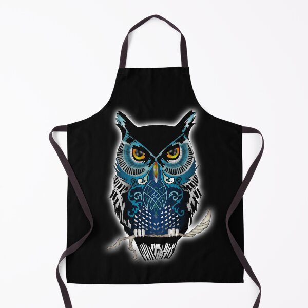 Item preview,  Owl  designed and sold by Scatch Spot.