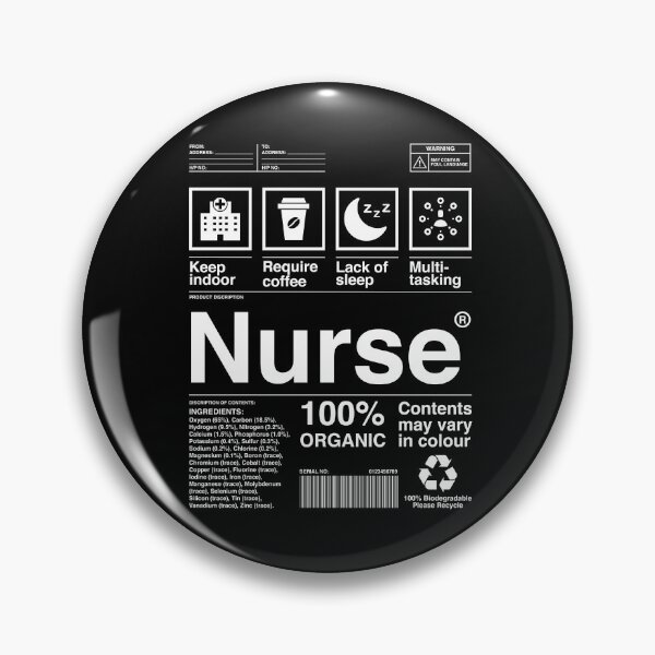 Item preview, Nurse Product Package Carton Ingredients designed and sold by livegood.