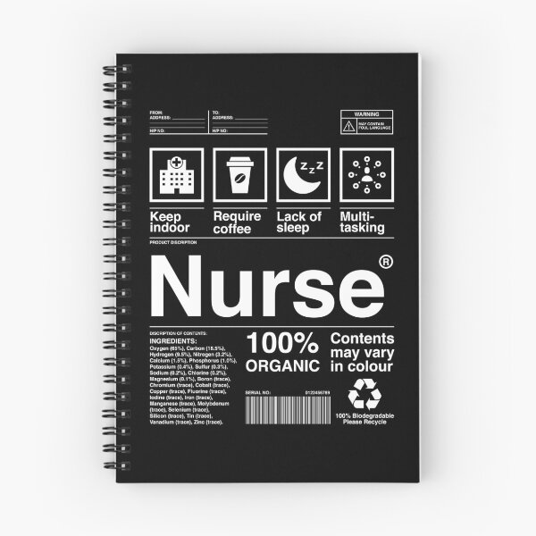 Item preview, Nurse Product Package Carton Ingredients designed and sold by livegood.