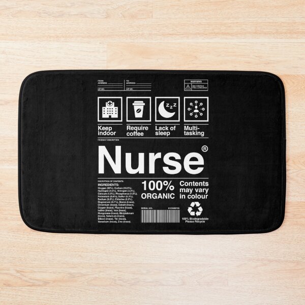Item preview, Nurse Product Package Carton Ingredients designed and sold by livegood.