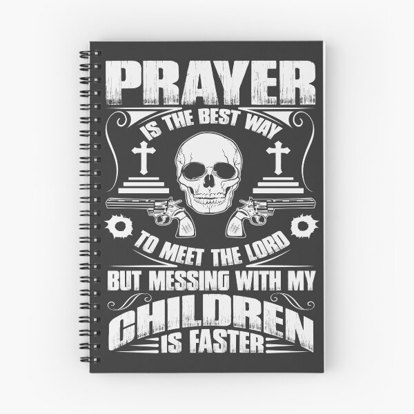 Item preview, Mess with my children and meet the Lord faster designed and sold by Ryan Jay Cruz.