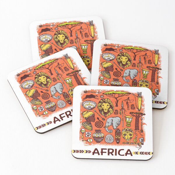 Item preview, África designed and sold by SWANKYHIGH.