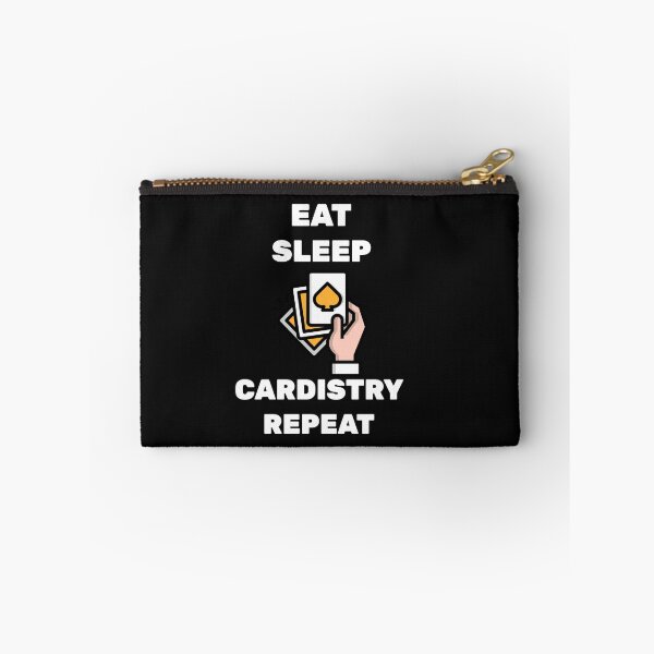 Item preview, Eat Sleep Cardistry Repeat designed and sold by joabaj.