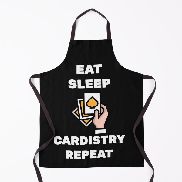 Item preview, Eat Sleep Cardistry Repeat designed and sold by joabaj.