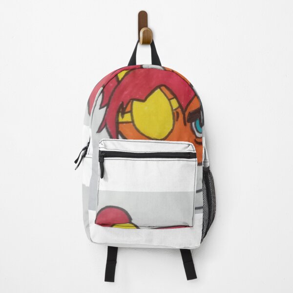 Item preview, round head girl designed and sold by Rabidraws.