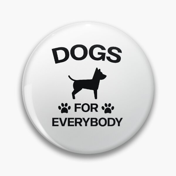 Item preview, Dogs for Everybody designed and sold by All in One  Design.