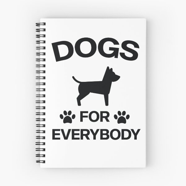 Item preview, Dogs for Everybody designed and sold by All in One  Design.