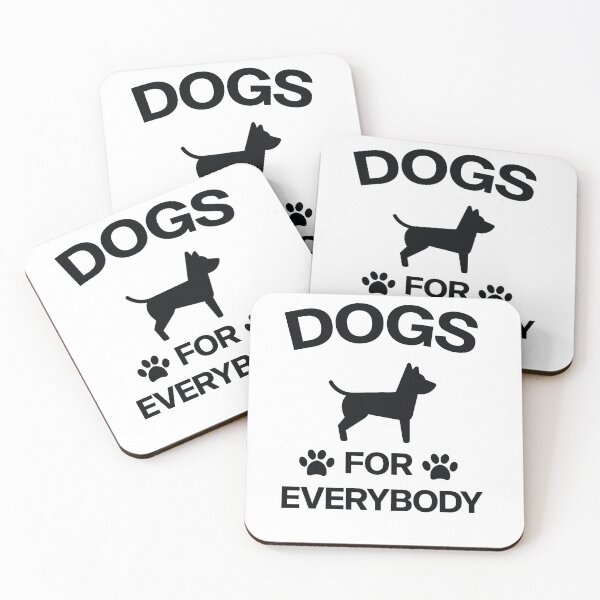 Item preview, Dogs for Everybody designed and sold by All in One  Design.