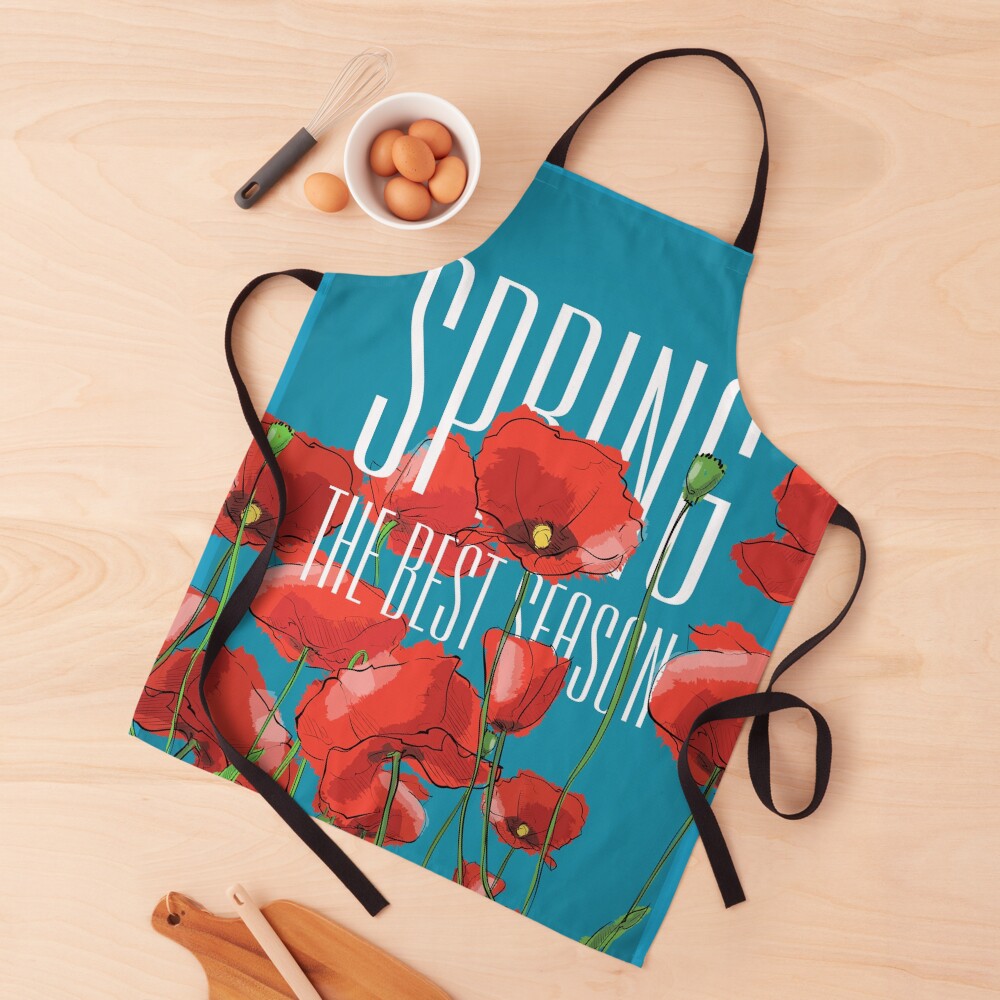 Item preview, Apron designed and sold by RlionO.