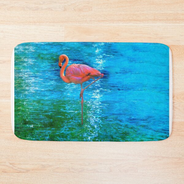 Item preview, Pink Flamingo In Andalucia designed and sold by alabca.