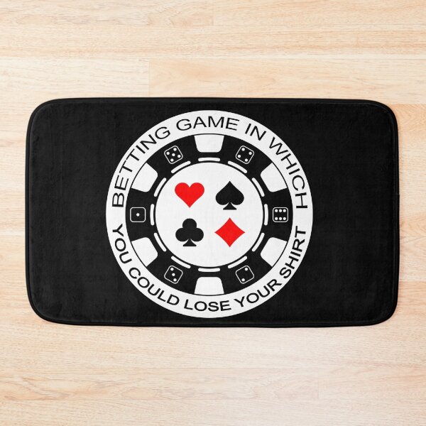 Item preview, Betting Game In Which You Could Lose Your shirt designed and sold by HINDAM4U.