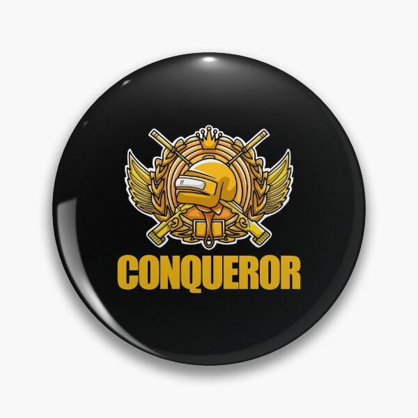 Item preview, Conqueror PUBG designed and sold by Dzulhan.
