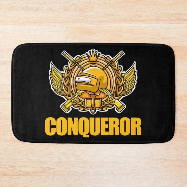 Item preview, Conqueror PUBG designed and sold by Dzulhan.