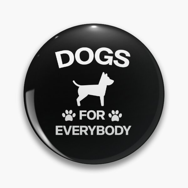 Item preview, Dogs for Everybody designed and sold by All in One  Design.