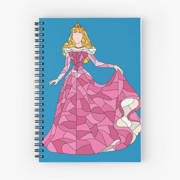 Item preview, Pink Ballgown Princess Fairytale designed and sold by Maartje de Volder.