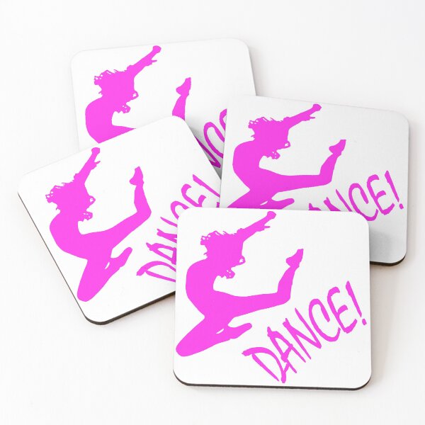 Item preview, Dance! Pink designed and sold by BeeLynz.
