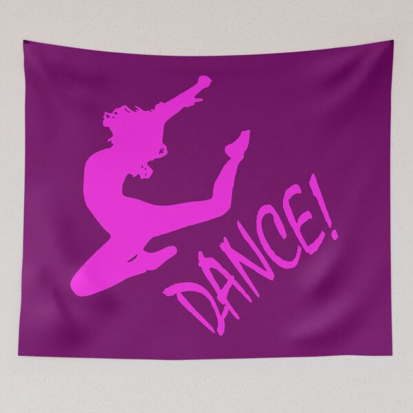 Item preview, Dance! Pink designed and sold by BeeLynz.