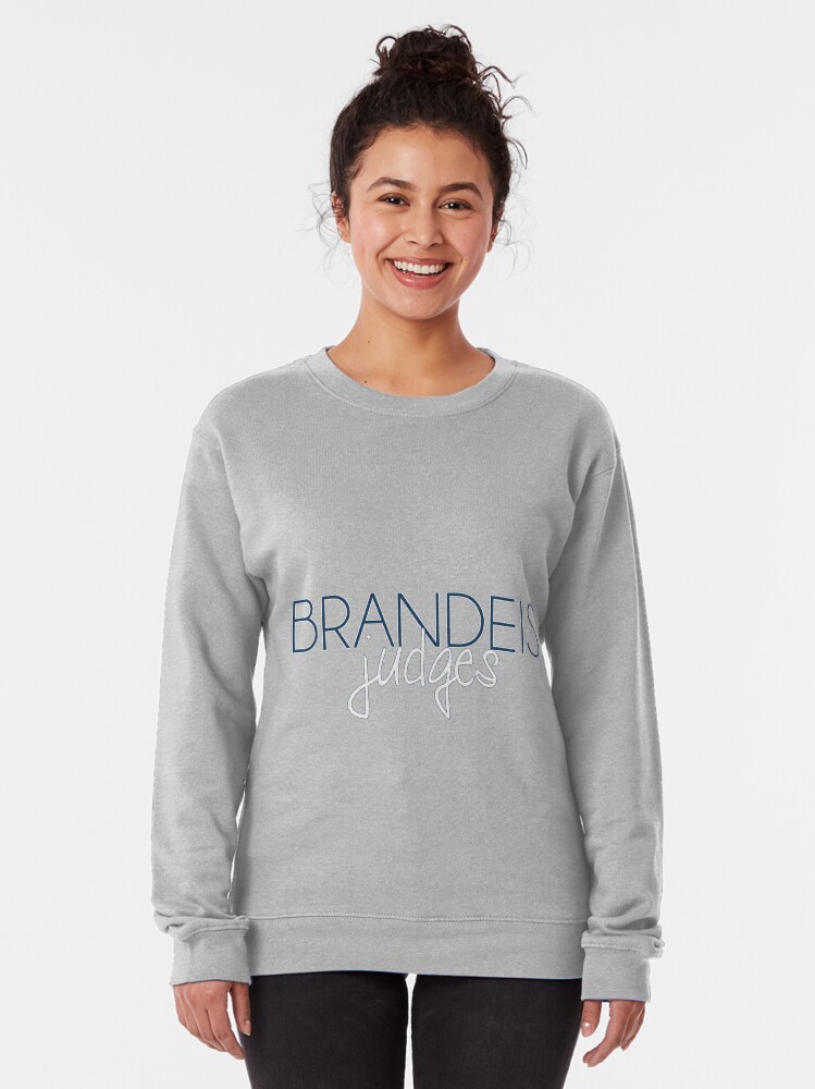 brandeis sweatshirt