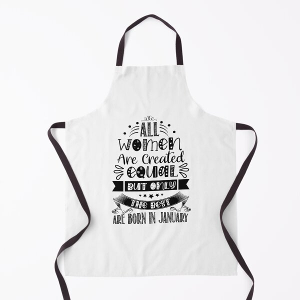 Item preview, Birthday Month January The Best Lady Vintage Gift designed and sold by Renergie.