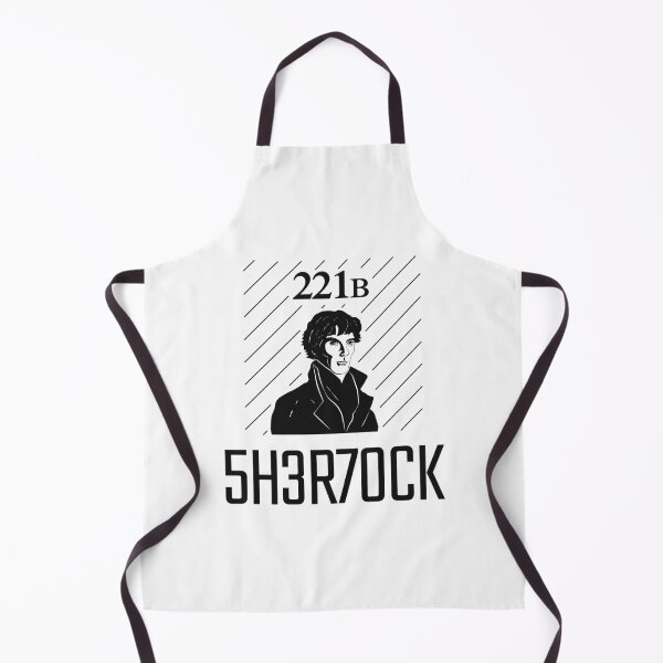 Item preview, Sherlock Holmes designed and sold by blackwolfpixels.