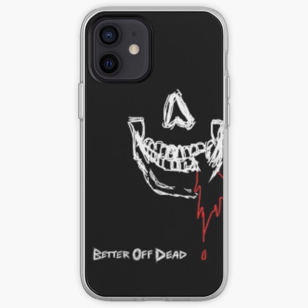 better of dead jxdn iPhone Soft Case