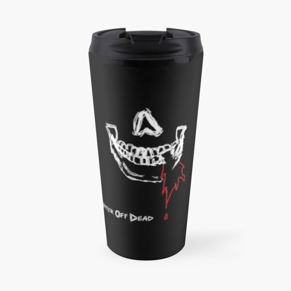 mejor de los muertos jxdn Taza de viaje