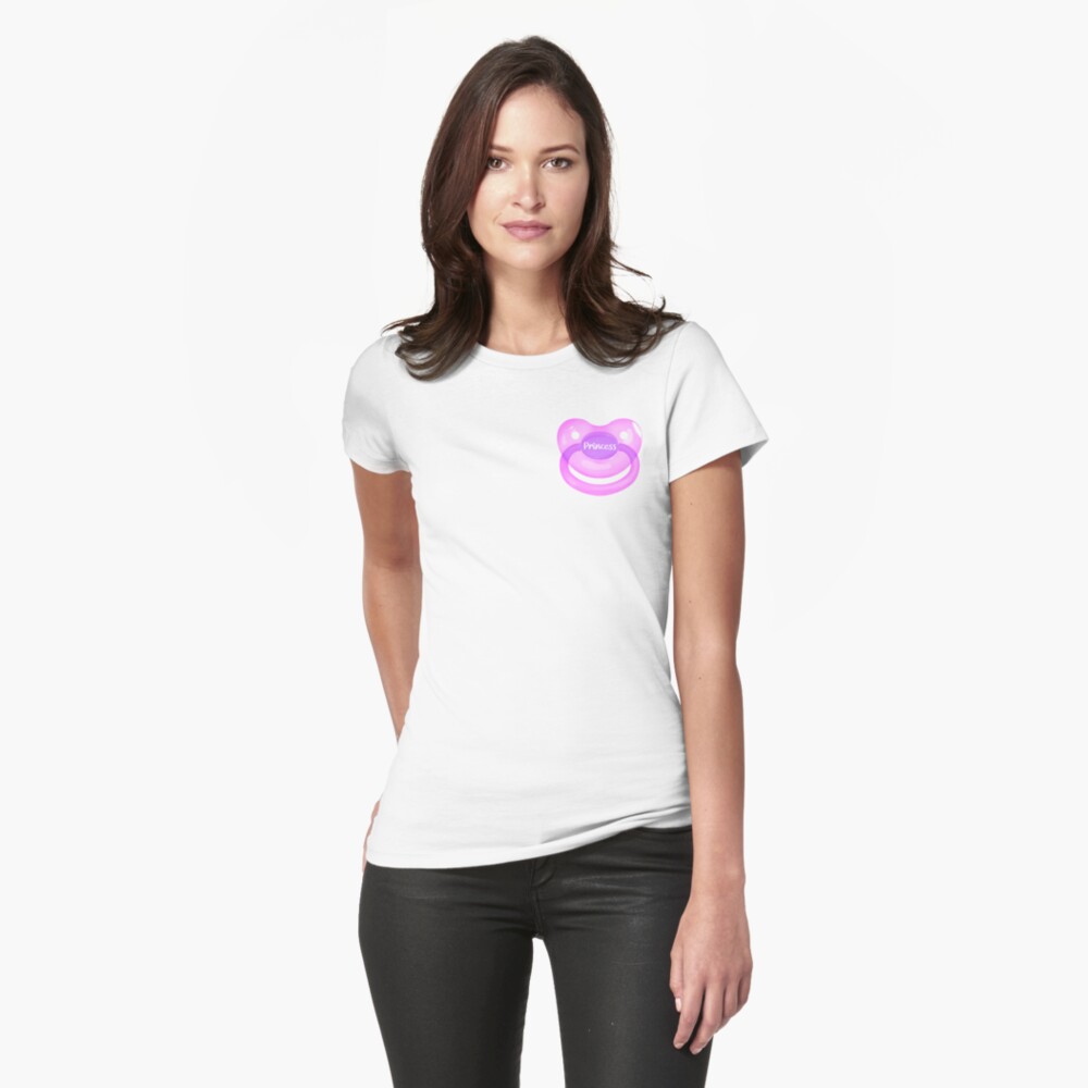 Item preview, Fitted T-Shirt designed and sold by kayceebatman.