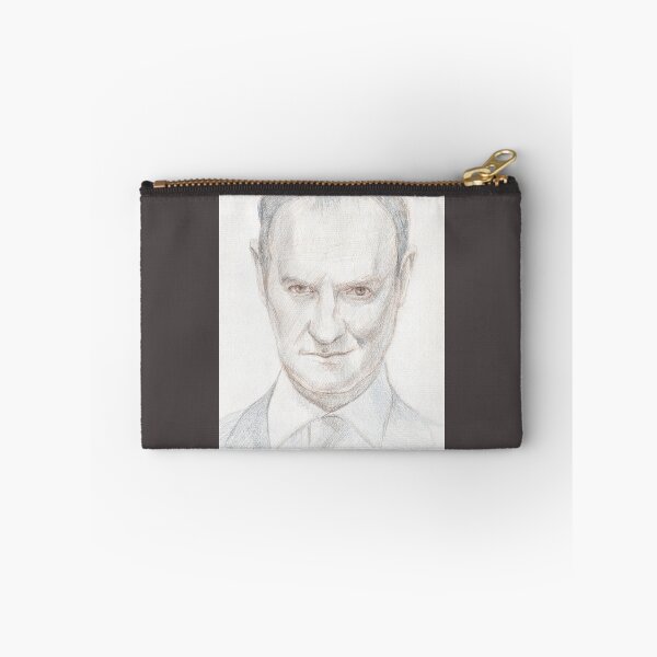 Item preview, Mycroft Holmes Mark Gatiss portrait designed and sold by Ekaterina Sergeenko.