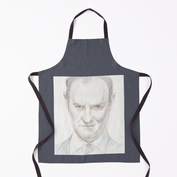 Item preview, Mycroft Holmes Mark Gatiss portrait designed and sold by Ekaterina Sergeenko.