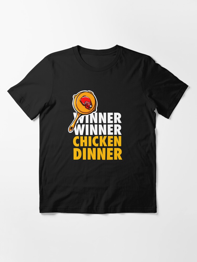 baju winner winner chicken dinner