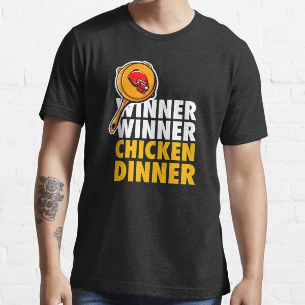 Winner winner 2025 chicken dinner sweatshirt