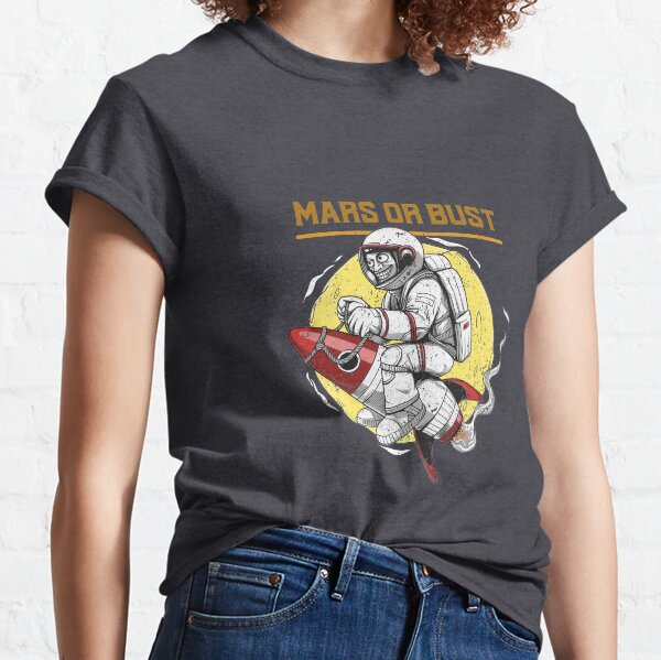 Mars Fever Classic T-Shirt