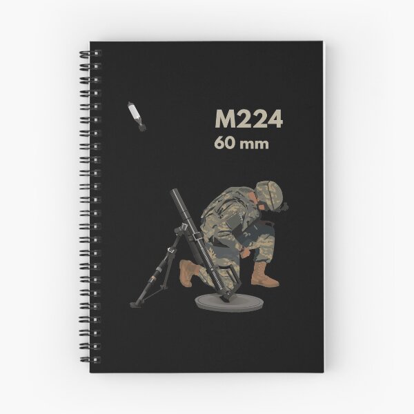 Item preview, M224 Mortar with Gunner designed and sold by NorseTech.